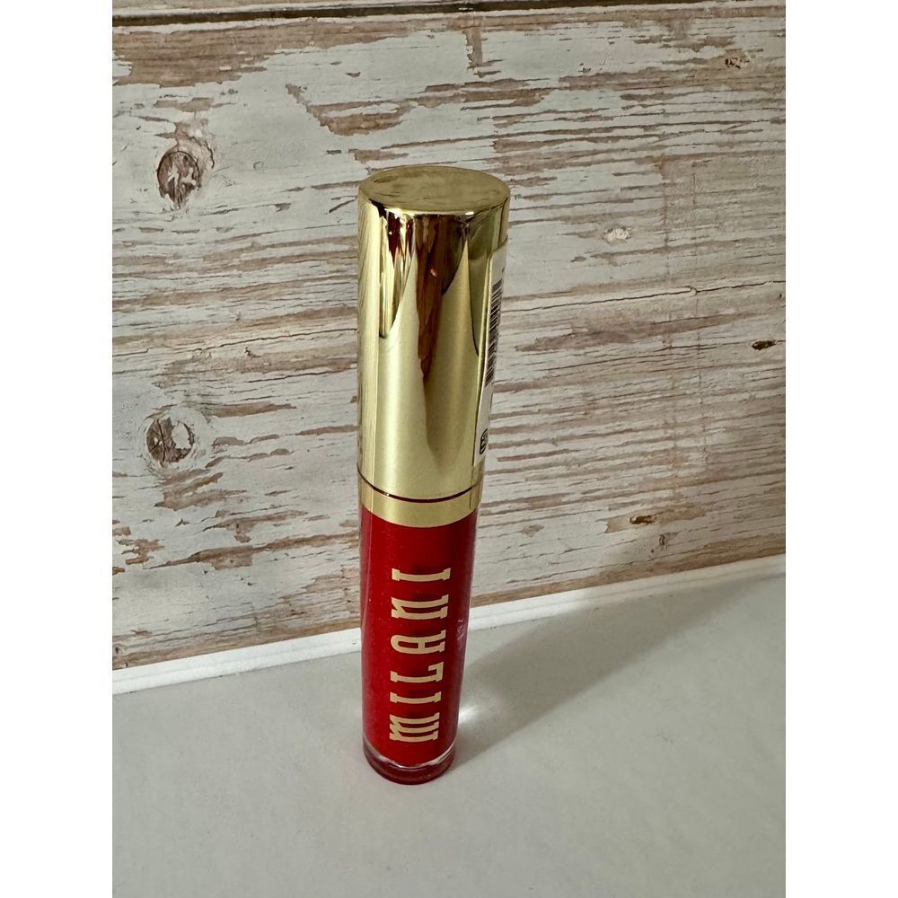 Milani‎ Keep It Full MAXXX - Lip Plumper - New Sealed - Red Lip!
